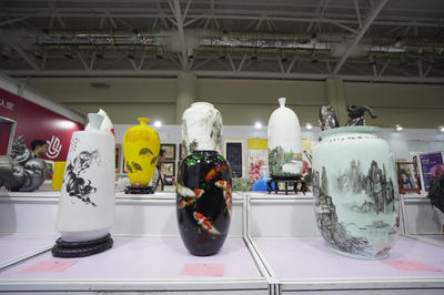 2022“山东工美”年度精品展 尽展“山东手造”新魅力