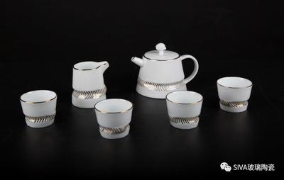 融汇古今，匠心独运 上海视觉艺术学院时尚设计学院工艺美术专业2018届玻璃与陶瓷设计方向毕业设计作品展