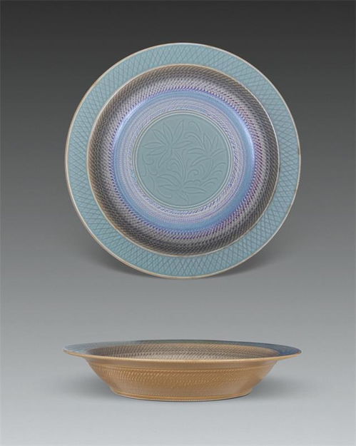 许怀喜 中国艺术与收藏中的工艺美术设计之光