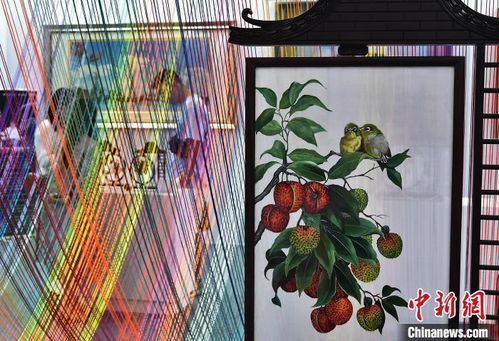 巧手共襄盛会，福地汇聚匠心 记福州工艺美术精品展