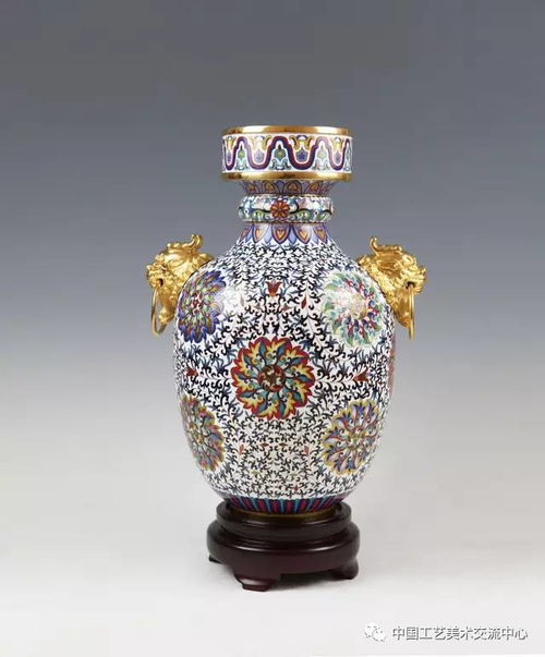 寻找珐琅之美 北京工艺美术大师精品投资基金作品展盛大启幕