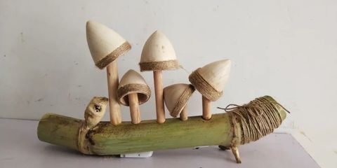 工美木艺方向《木艺设计与制作》课程线上作品展